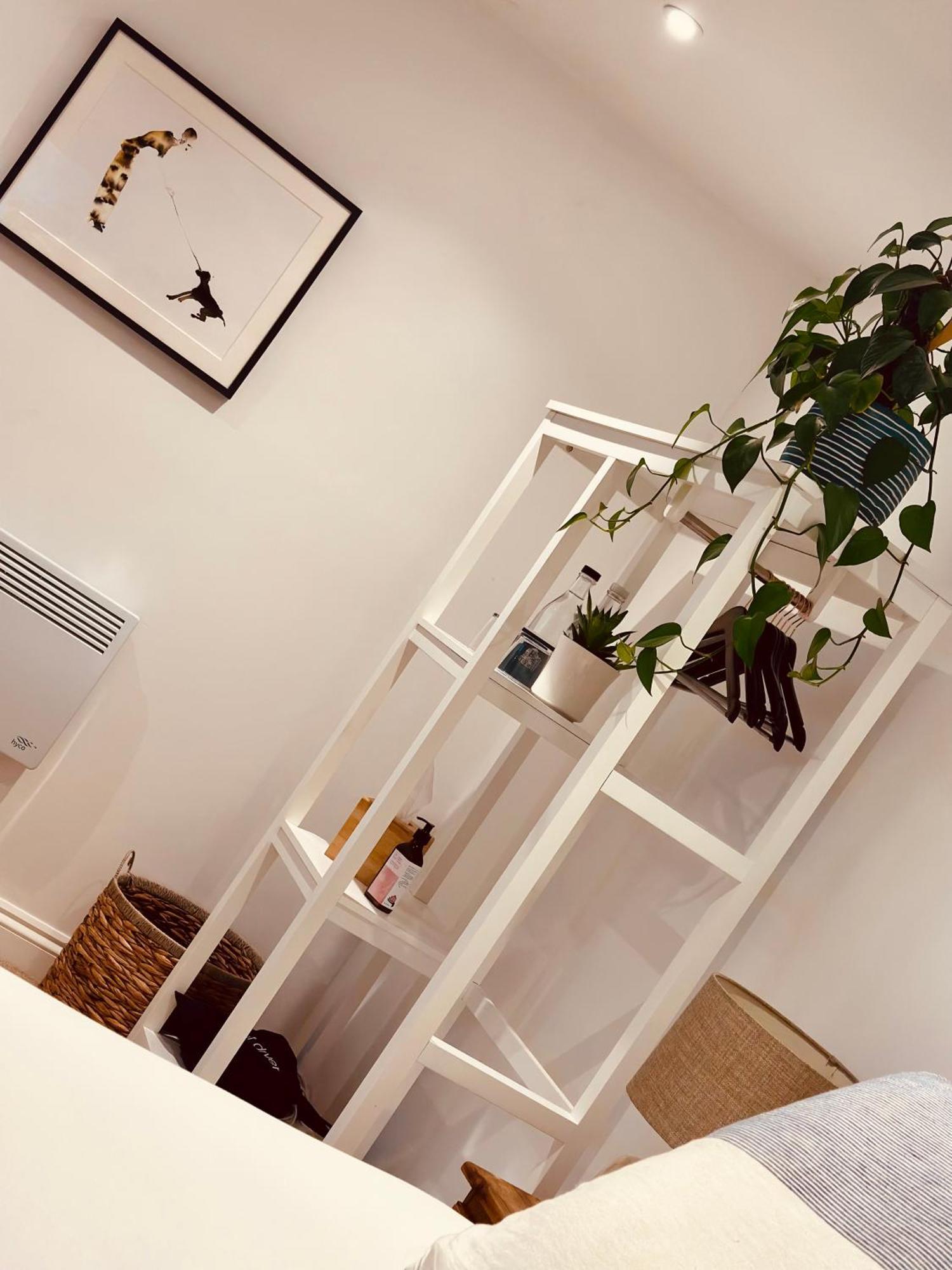 The Ventnor Annex Bed and Breakfast Eksteriør billede